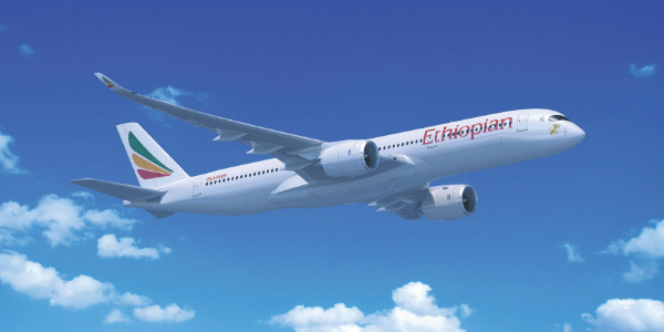 Ethiopian Airlines возобновляет полеты в Москву
