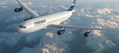 Вебинар с авиакомпанией Finnair.