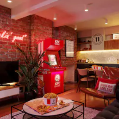 House of Harland от KFC в Лондоне