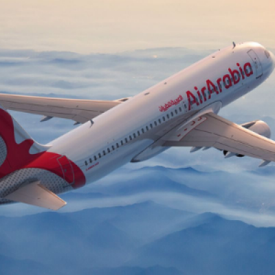 Ежедневные рейсы в Коломбо от Air Arabia