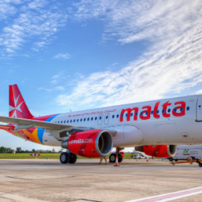 Air Malta возобновляет полеты на Мальту