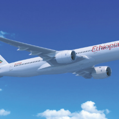 Ethiopian Airlines запускает новый пятничный рейс из Москвы