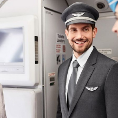 Eurowings начинает полеты в Россию