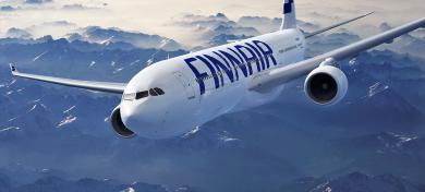 Вебинар с виакомпанией Finnair.