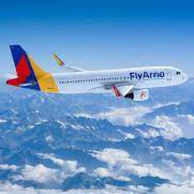 Fly Arna запустит прямые рейсы по маршруту Сочи - Ереван