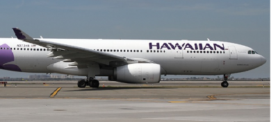 Вебинар с авиакомпанией Hawallan Airlines.