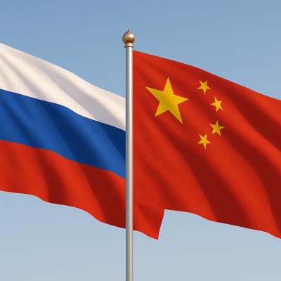 Россия и Китай упростили правила поездок