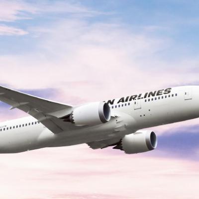 Изменения в расписании Japan Airlines