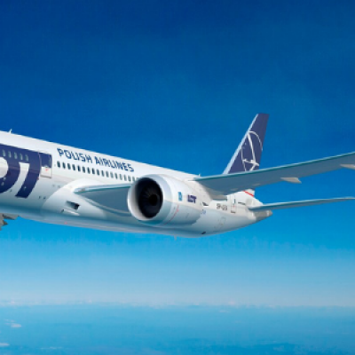 LOT Polish Airlines возобновила рейсы в Москву