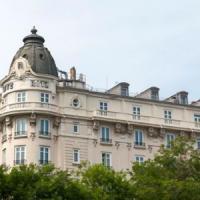 Mandarin Oriental Ritz в Мадриде уже открыт!