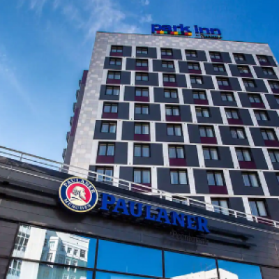 Park Inn by Radisson в Новосибирске сменит название