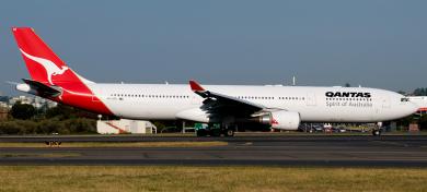 Вебинар с авиакомпанией Qantas