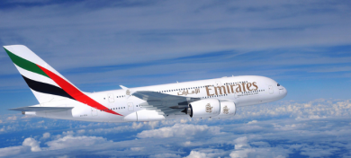 Вебинар с авиакомпанией Emirates