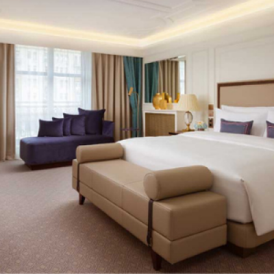 Новые номера в The Ritz-Carlton, Moscow