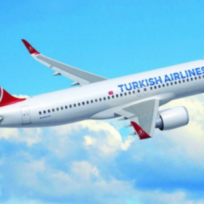 Turkish Airlines: Услуга оплаты посещения бизнес-зала в аэропорту Внуково