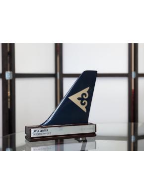 АВИА ЦЕНТР получил награду Silver Partner 2019 от Air Astana