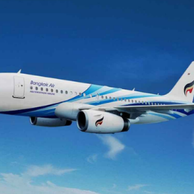 Bangkok Airways запустила специальные рейсы Бангкок-Самуи
