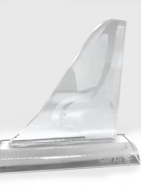 Награда для компании АВИА ЦЕНТР от Gulf Air