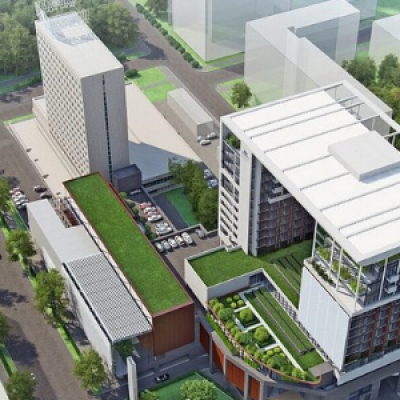 В феврале в Ростове откроется гостиничный комплекс «HYATT REGENCY»