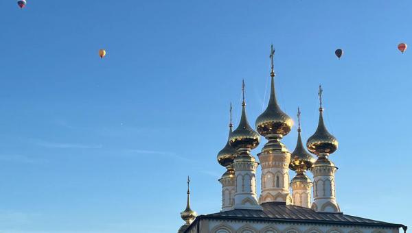 Мероприятие в Суздале объединило бухгалтеров