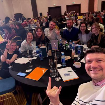 IV КВИЗ ЧЕМПИОНАТА РОССИЙСКОЙ ДЕЛОВОЙ И СОБЫТИЙНОЙ ИНДУСТРИИ.