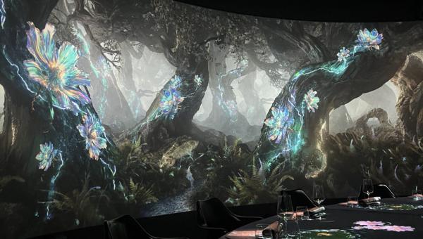 Иммерсивный ужин для стратегических решений