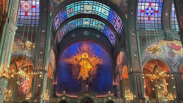 Экскурсия в Парк Патриот