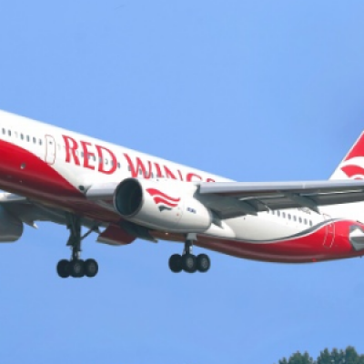 Red Wings запускает новые международные рейсы