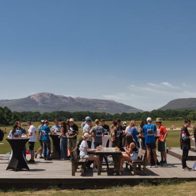 Как ИТ-компания отметила 10-летний юбилей в Крыму: масштабный тимбилдинг от Агентства Авиа Центр