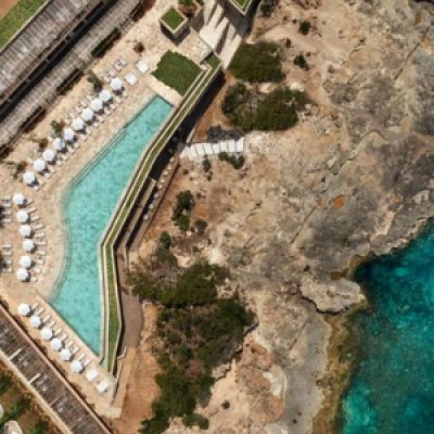 Новый курорт Six Senses в Испании