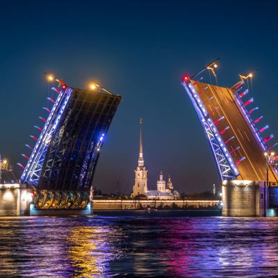 Отель IN2IT в Петербурге
