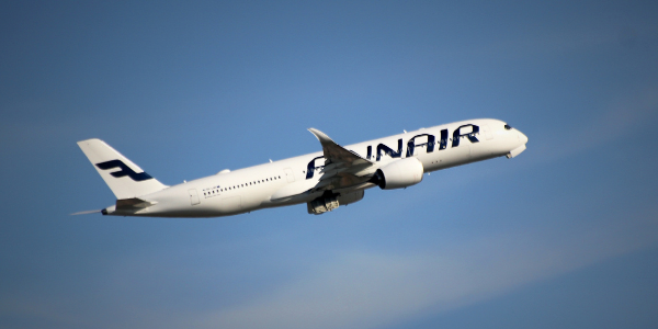 Finnair возобновит полеты между Хельсинки и Москвой