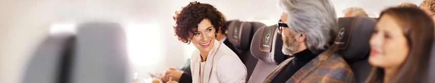 SWISS и Lufthansa: Специальные тарифы авиакомпаний в Северную Америку.