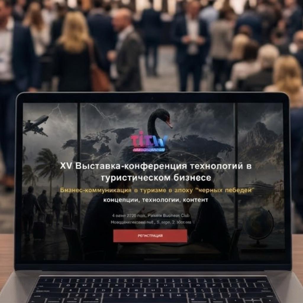 Авиа Центр приглашает посетить XV Выставку-конференцию технологий в туристическом бизнесе TITW, которая состоится 4 июня 2026 г в Москве