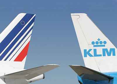 Вебинар с авиакомпанией Air France & KLM.