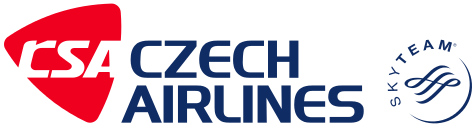 Czech Airlines: Представляет услугу Gourmet Menu.